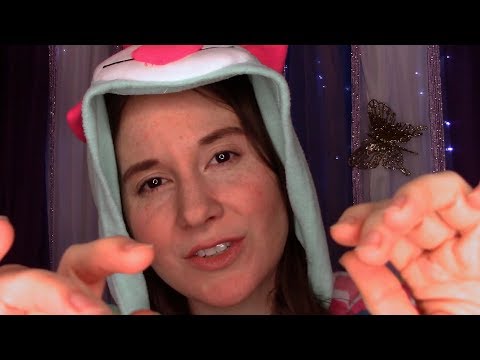 ASMR | AVRIC ✨ 22 Minutes Shush Shhh | Face Touching ✨ Brain Tingle Triggers ✨