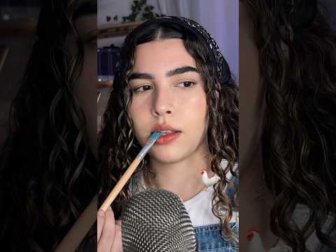 erros de gravação asmr 🎬 #shorts #asmr