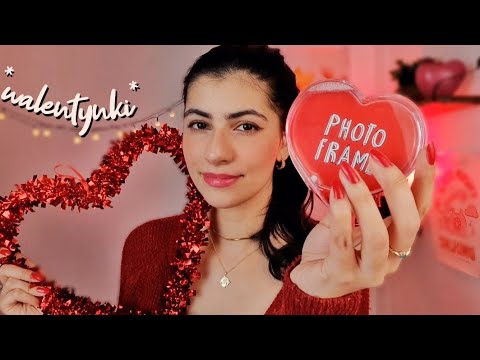 ASMR po polsku PRZYJACIÓŁKA ORGANIZUJE CI RANDKĘ roleplay ❤