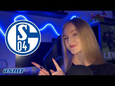 Der Kader vom FC SCHALKE 04 / Spielernamen als Triggerwords