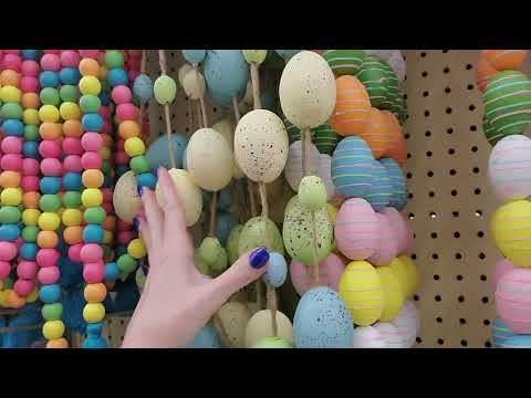 Hobby Lobby Easter/Spring Walk-Through 3-2-2020