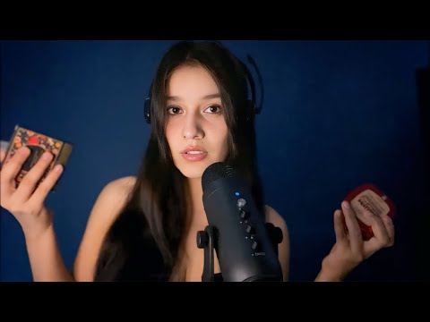 ASMR la cajera del súper te coquetea 😘