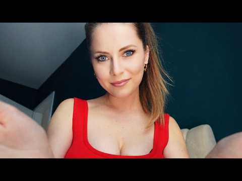 ASMR  pov your in my lap try NOT to SLEEP ❤️