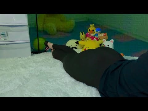 ASMR RAMBLE blah blah blah  (from 2 weeks ago)