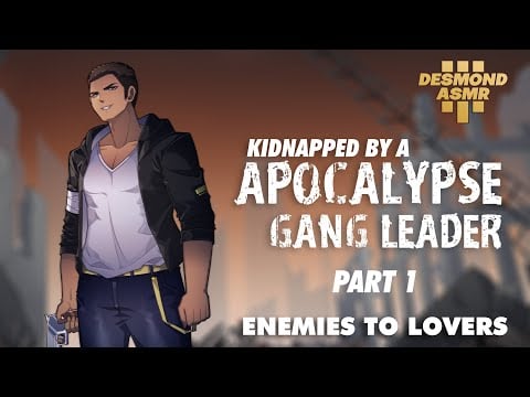 [ASMR Roleplay] [M4F] Tsundere Gang Leader kidnaps you [Enemies to Lovers] [Post-Apocalypse]