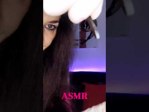 ASMR te hago un test de alergias 🤧 #asmr #sonidosrelajantesparadormir