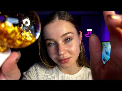 ASMR Luxury Spa Treatment for Instant Deep Sleep 💤 | Personal Attention & Pampering