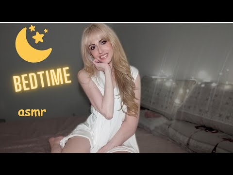 ANDIAMO A DORMIRE😴🥰*ASMR ITA 🇮🇹 #whispering
