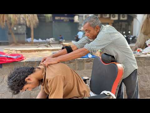ASMR Barber Waris - Best Stress & Anxiety Relief Head Massage Therapy For Deep Sleep (Instant Calm)