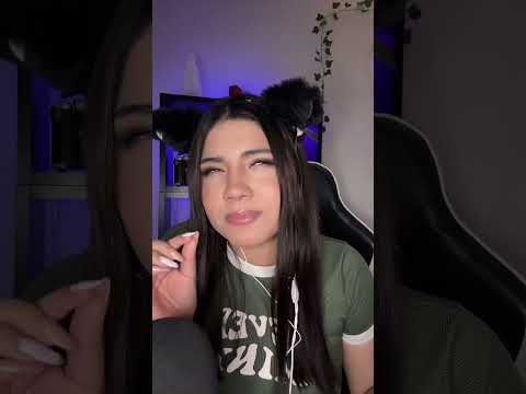 #ASMR   Me como tu carita 🫣❤️ YT  Anny ASMR #asmr #asmrvideo #asmrespañol #roleplay #asmrsounds #as
