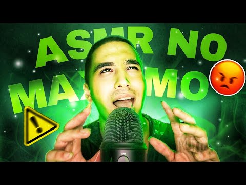 ⚠️ CUIDADO ⚠️ esse ASMR sons de boca está causando muitos "ARREPIOS"