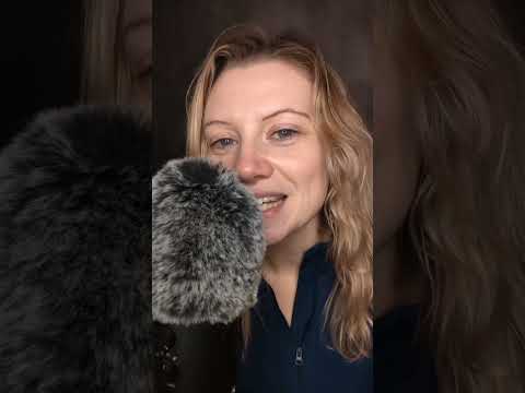 ASMR - Trigger words of the day Tingly Treat