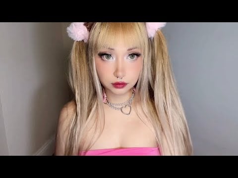 ASMR-I need creamy lipgloss