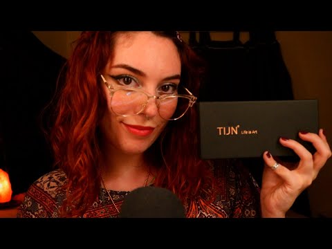 Relájate con este show and tell | TIJN HAUL ASMR