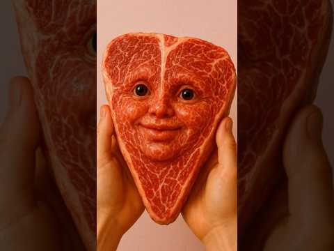 That’s enough internet for today, time to go vegetarian  #asmr  #horror