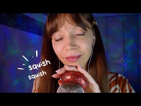 ASMR | 30min de SQUISH SQUISH