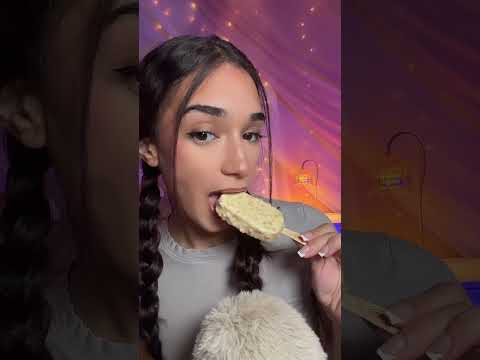 @benandjerrys 10/10 #asmr #mukbang #eating #eatingsounds #fyp