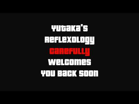 Yutaka's Reflexology Welcomes You Back Soon... Carefully :)