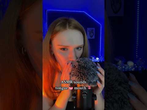 ASMR tongue👅 & mouth 👄sounds #beepowerasmr#mouthsounds#tonguesounds#asmr#asmrsounds