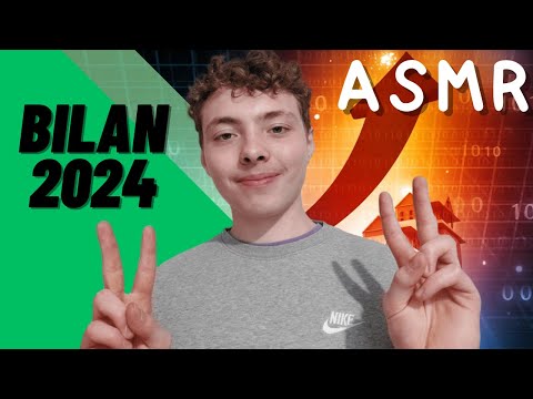 ASMR FR:💰Bilan PEA💰(1er objectif atteint)
