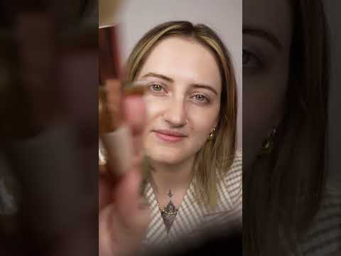 Double Face Brush  #asmr