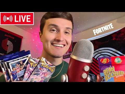 🔴 BEST LIVE ASMR FOR SLEEP #asmr #shorts