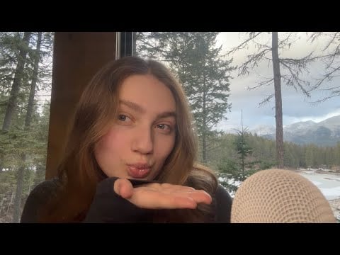 Comforting ASMR | Repeating "You Are Loved" 🥰 for 10 minutes straight (clicky & breathy whispers)