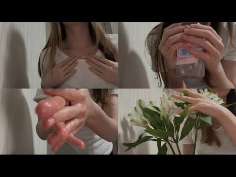 you say no to every trigger I make / lofi asmr / asmr role play 