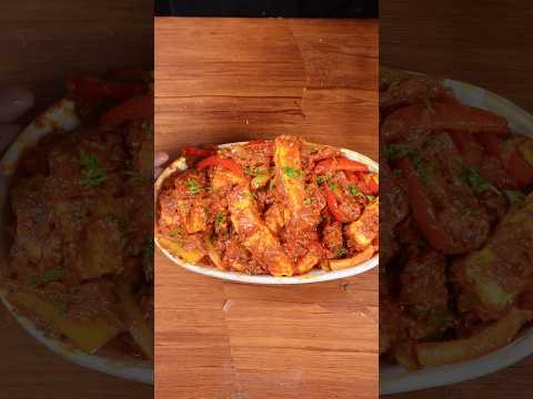 🔥 ASMR Paneer Khurchan | Dhaba Style | Sizzling Tawa Sounds | No Talking 🧀 #shorts #asmr