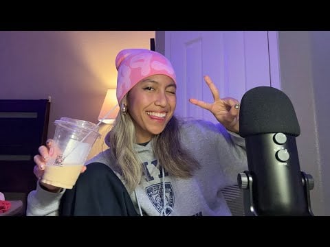 POV: ASMR You FaceTime With Your Filipino Cousin 🇵🇭 (Taglish)