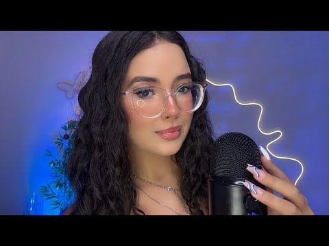 asmr live para quem precisa dormir 🐏🤎