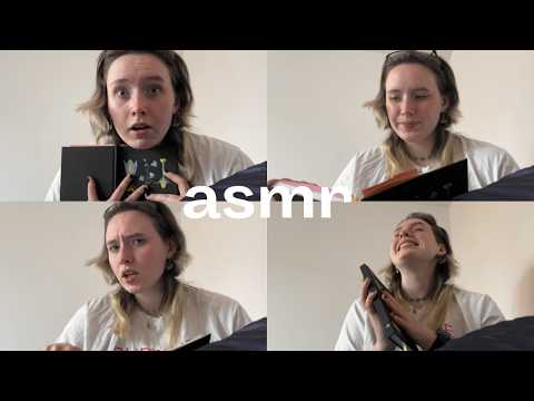 ASMR / friend reads your diary / soft talking, no mic