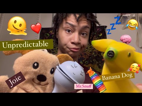 ASMR - Unexpectedly Unpredictable 4