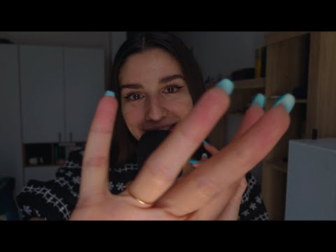 ASMR but it's 3 a.m. and YOU are still AWAKE | M.G. #asmr