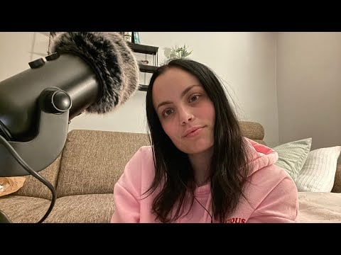 ASMR Random triggers