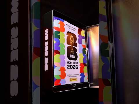 ASMR World Cup Final Unboxing