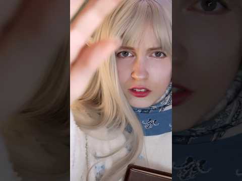 Frieren te Cuida del Resfriado🤍✨#ASMR #roleplay