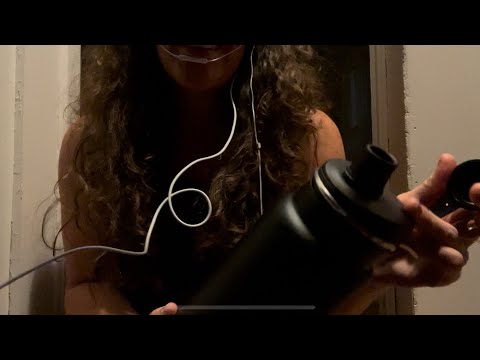 ASMR: LoFi Show & Tell Birthday Gifts (Apple Mic)