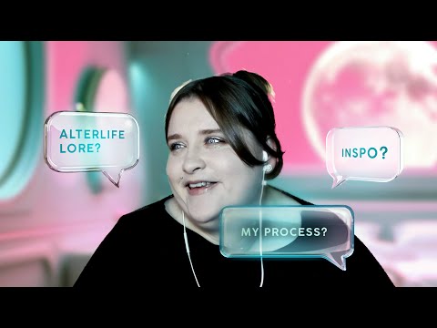 Q+A with GabrielleASMR 🩵 [Answering Your Questions]