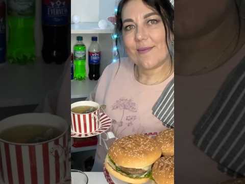 🥤ASMR☕ БУФЕТ🍔😴(полная версия на Бусти и пр.Дзен) #asmr#roleplay#shorts