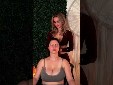 Gentle whispers & soothing caresses await in our serene women-only ASMR massage sessions