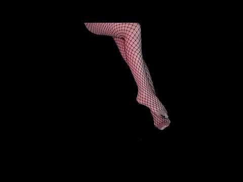 ASMR Stocking Scratching with Feet 👣 | Fabric Sounds & Relaxing Triggers | ASMR by a Chinese Girl