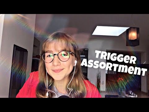 ASMR triggers + custom videos!