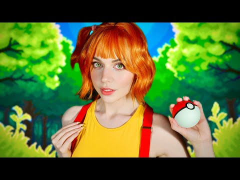 ASMR Misty Is Obsessed With You | Pokémon Roleplay | Personal Attention, ASMR For Sleep