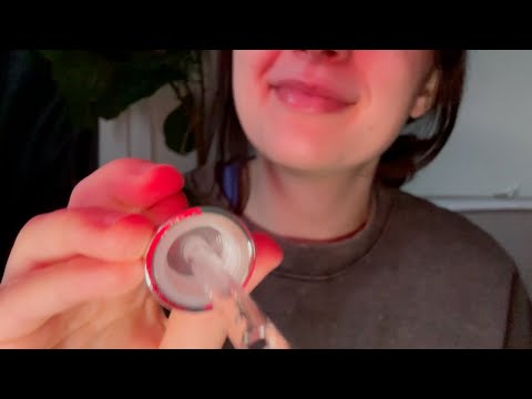 ASMR| Big Sis Does Your Skincare (Personal Attention, Soft Spoken)