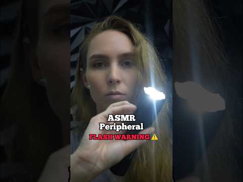 ASMR 💀 Can you Survive the Brightest Peripheral Light Attacks?