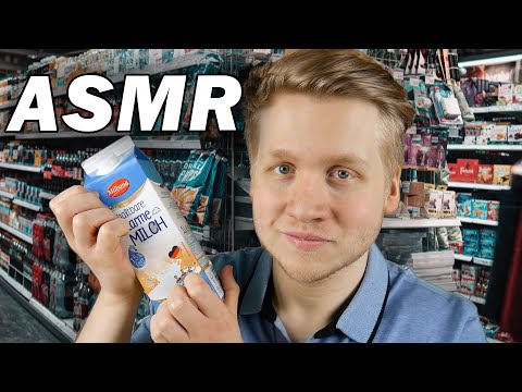 ASMR | Dein bester LIDL-Einkauf und Beratung! (Roleplay) auf Deutsch/German