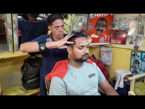 ASMR Barber Benny - Intense Head Massage For Deep Stress Relief & Instant Relaxation For Sleep