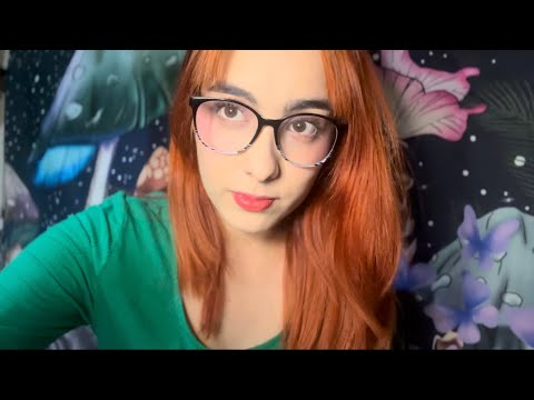 ASMR - La que te gusta te cura las heridas❤️‍🩹