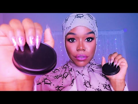 ASMR | Fast And Aggressive Unpredictable Triggers ✨